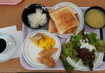 HIP的早餐