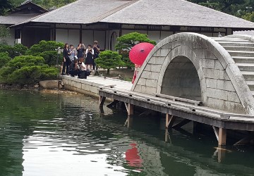 新人拍結婚照