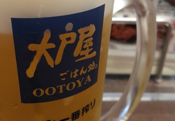 本通商店街的大戶屋